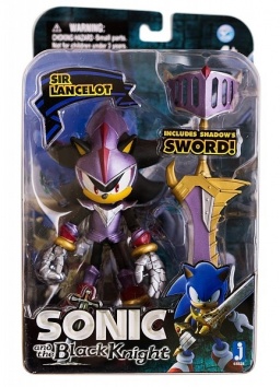  Sonic. Sonic Sir Lancelot (13 )