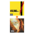      Original Soundtrack: Kill Bill Vol. 1 (LP)  + Kill Bill Vol. 2 (LP)