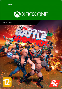 WWE 2K Battlegrounds. Digital Deluxe [Xbox,  ]