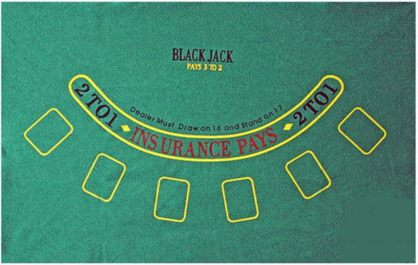 Набор для покера Texas Holdem Light: 300 фишек