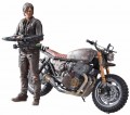    The Walking Dead: TV Series  Daryl Dixon With Motorbike