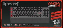  Redragon Yaksa RU      PC ()(70391)