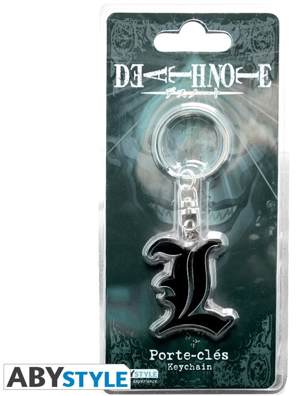  Death Note: Symbol