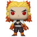 ������� Funko POP Animation: Demon Slayer: Kimetsu no Yaiba � Kyojuro Rengoku (9,5 ��)