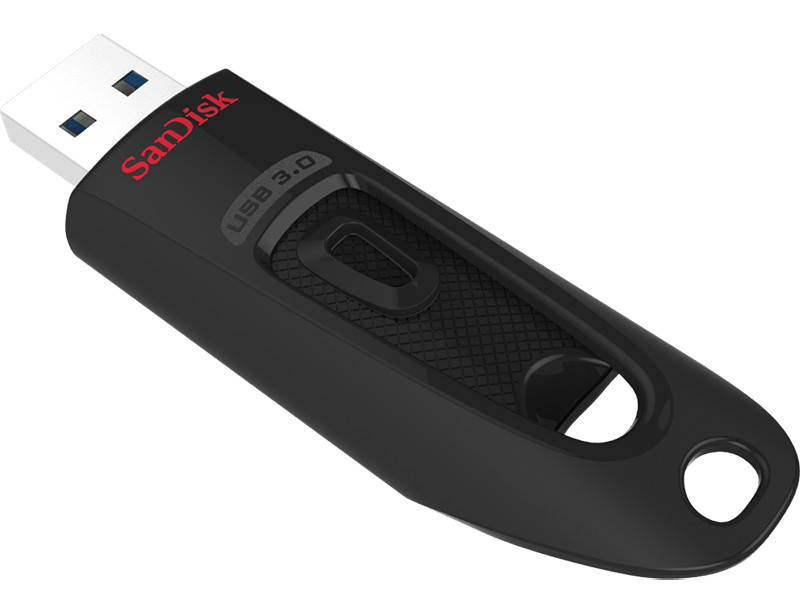  SanDisk Ultra USB 3.0 64Gb (CZ48)