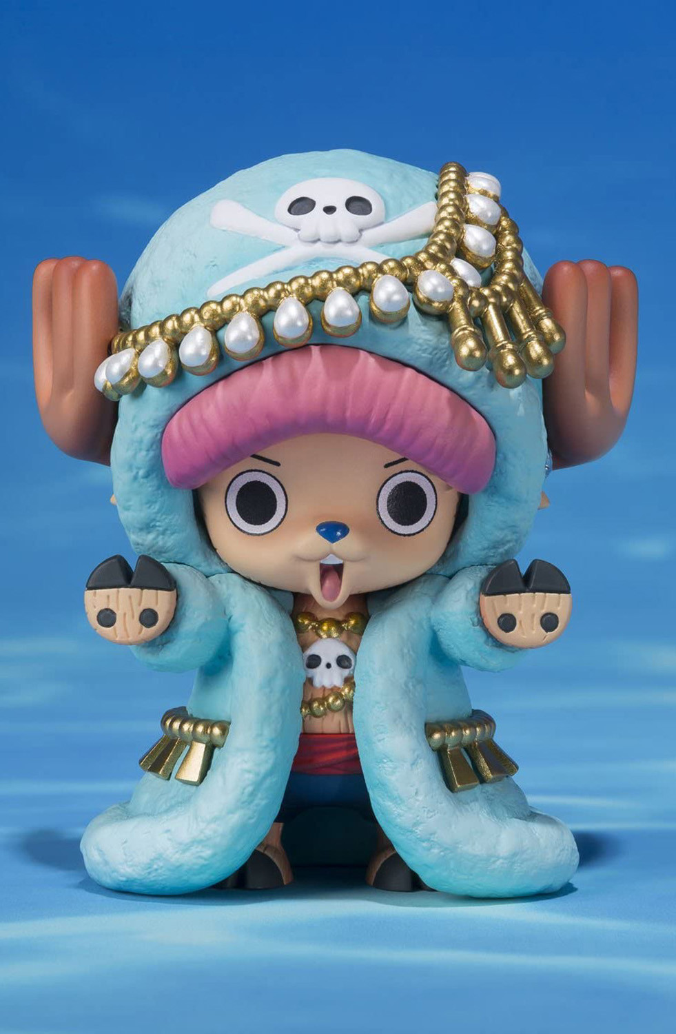 ������� One Piece Vol.1 TonyTony Chopper Tamashii Box