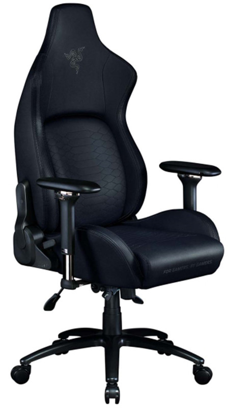 Кресло игровое Razer Iskur Black Edition