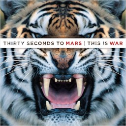 30 Seconds To Mars: This Is War (CD)