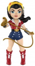  Funko Rock Candy: DC Comics Bombshells  Wonder Woman (12,5 )