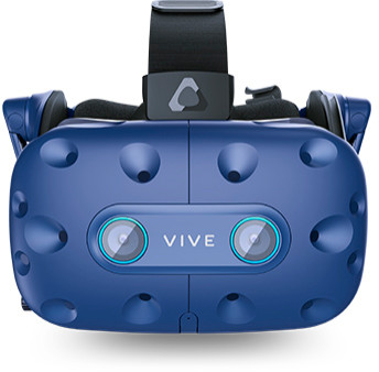    HTC VIVE Pro Eye Full Kit (HTC-99HARJ010-00)