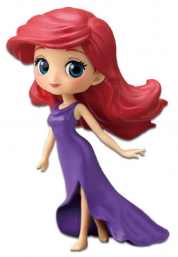  Q Posket Petit Disney Character: The Little Mermaid  Ariel Version D