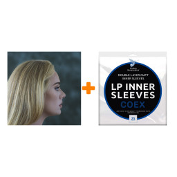 ADELE  30  2LP + �������� ���������� COEX ��� ������������� 12" 25�� �����