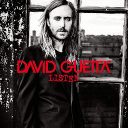 David Guetta  Listen Coloured Vinyl (2 LP)