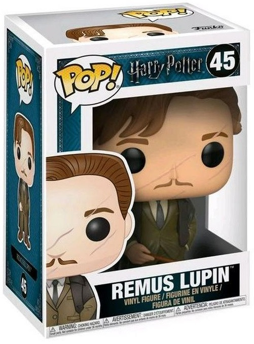 Фигурка Funko POP: Harry Potter – Remus Lupin (9,5 см)