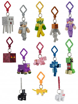  Minecraft: Hangers series 5 ( )