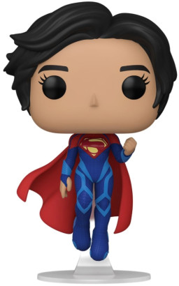  Funko POP Movies: The Flash  Supergirl (9,5 )