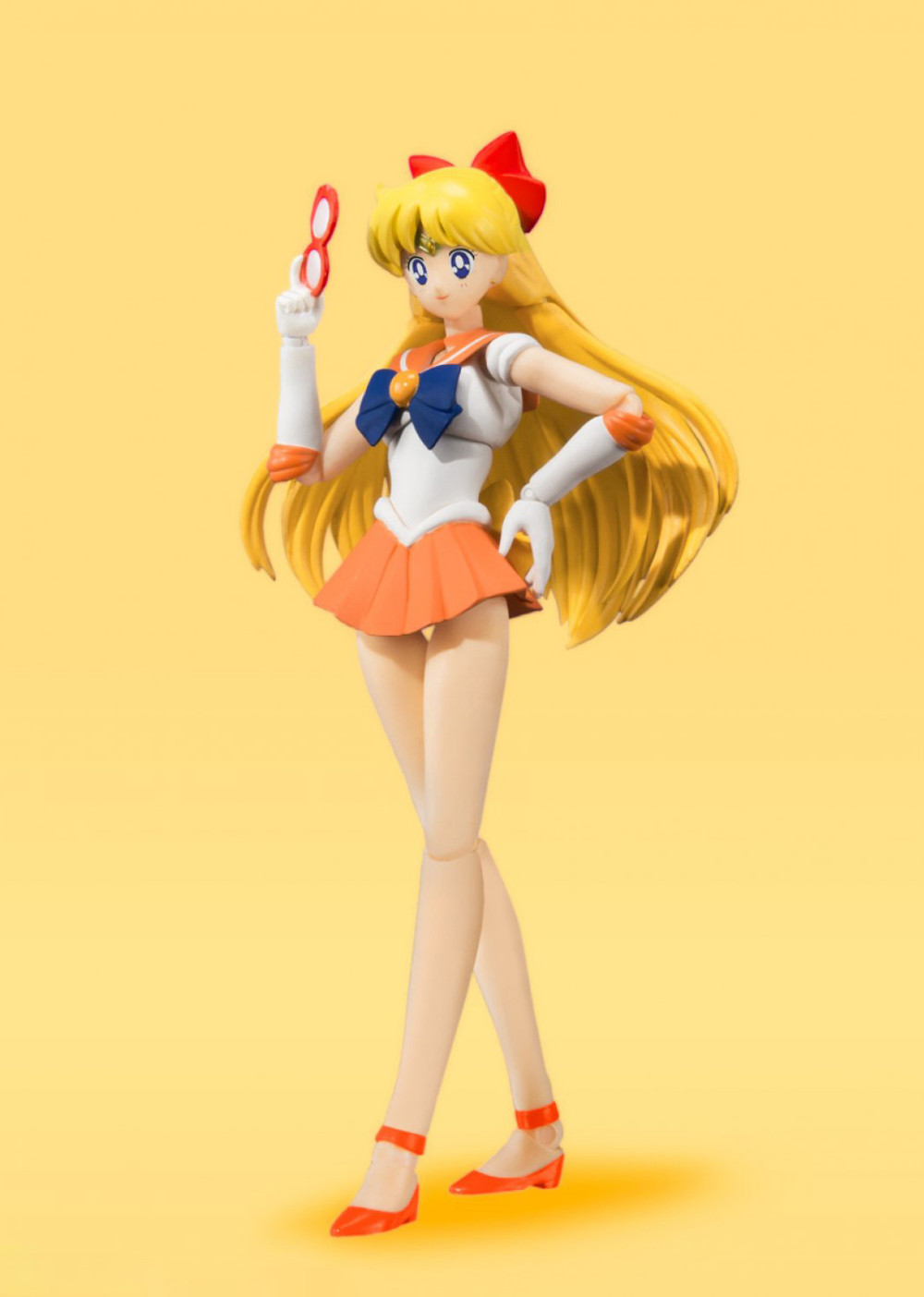  S.H.Figuarts: Sailor Venus Animation Color Edition (14 )