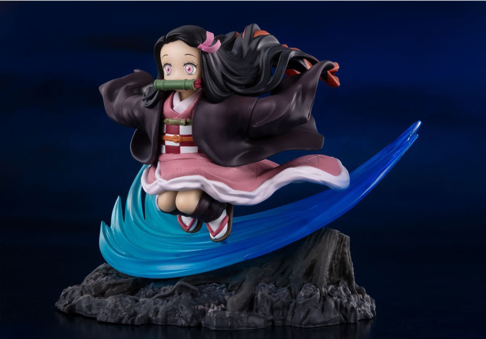 Figuarts ZERO Demon Slayer: Kimetsu no Yaiba  Nezuko Kamado (11 )