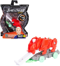 �������-����������� ����� �������� / Screechers Wild: �������� ������ � 720 Level