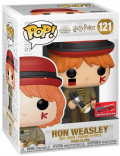  Funko POP: Harry Potter  Ron Weasley At World Cup (10 )