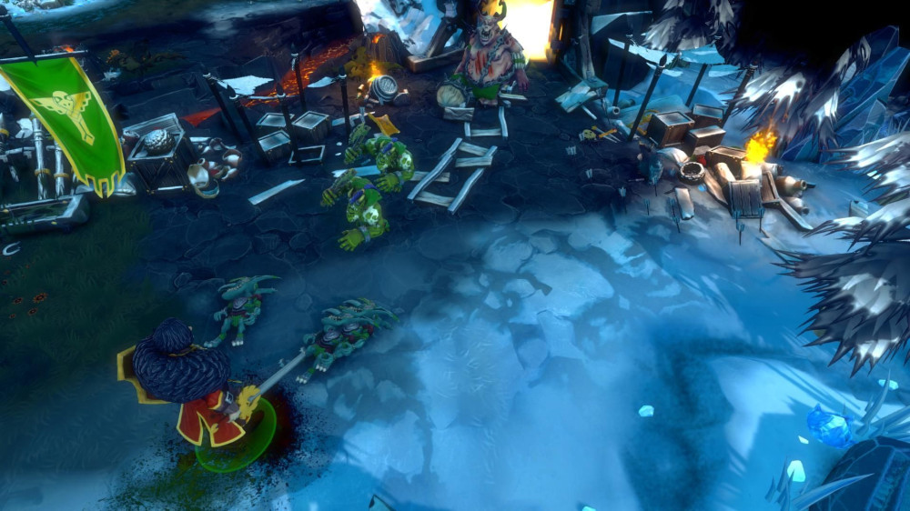 Dungeons 2. A Game of Winter () [PC,  ]