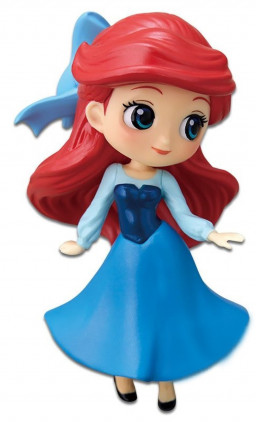  Q Posket Petit Disney Character: The Little Mermaid  Ariel Version B