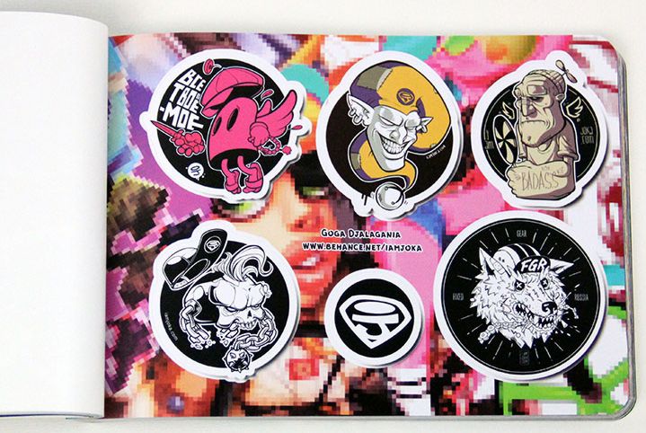 ������ � ���������� Parazita Kusok 5