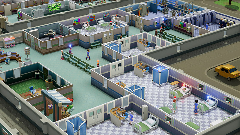 Two Point Hospital [PC,  ]