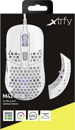  Xtrfy M42    PC ()