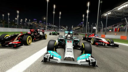 F1 2014[Xbox360]