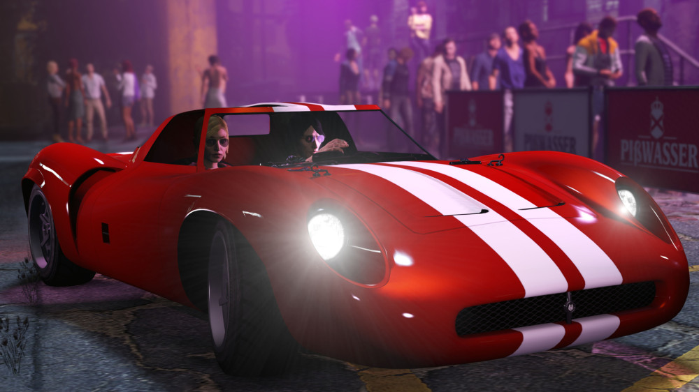 Grand Theft Auto V: Premium Online Edition (Rockstar Games Launcher) [PC,  ]
