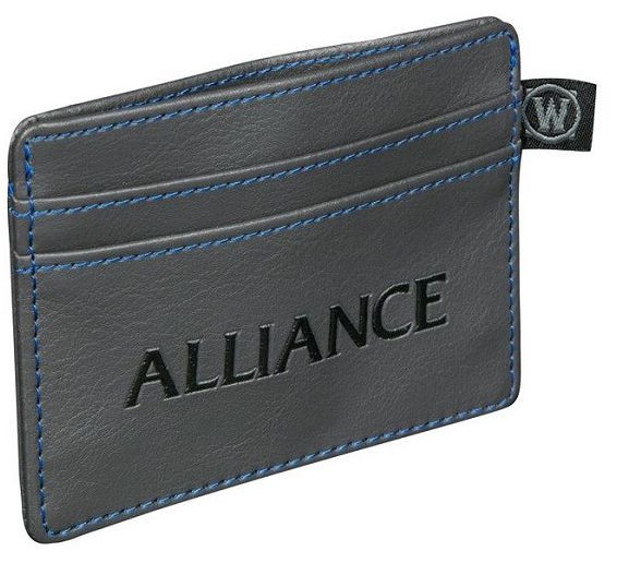  World Of Warcraft: Alliance Travel Card