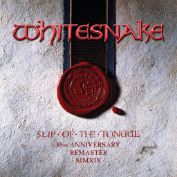 Whitesnake  Slip Of The Tongue. 30th Anniversary (CD)