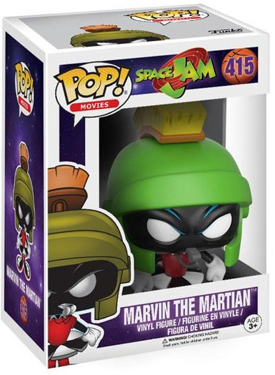 ������� Funko POP Animation: Space Jam � Movies The Martian (9,5 ��)