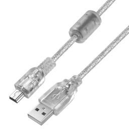 ������ Greenconnect USB 2.0, AM/mini 5P, 1.8 � (����������) (GCR-50982)
