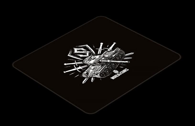 Коврик для мыши World Of Tanks Sabaton Tank Logo Limited Edition Large