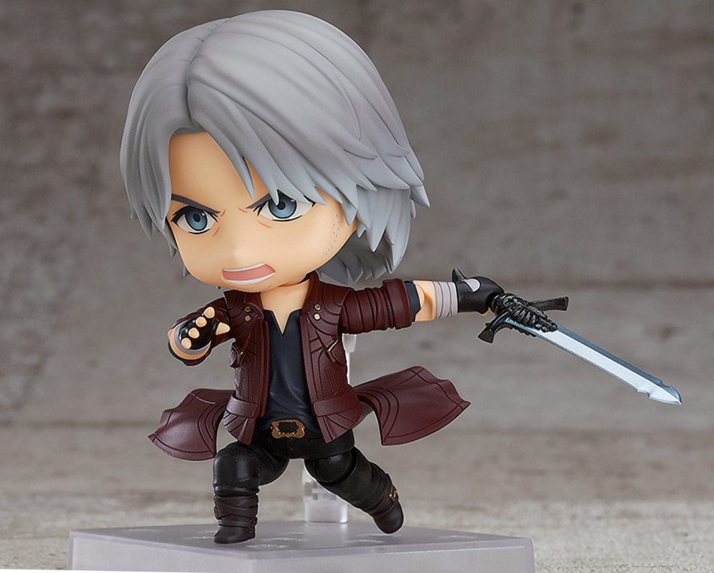  Nendoroid Devil May Cry 5 – Dante DMC5 Ver (10 )