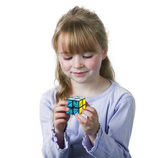 Головоломка детский Кубик Рубика 2х2