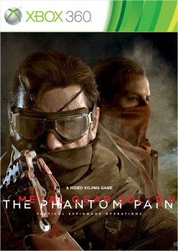 Metal Gear Solid V: The Phantom Pain [Xbox 360]