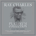 Ray Charles  The Platinum Collection [Coloured White Vinyl] (3 LP)