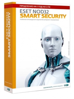 ESET NOD32 Smart Security.  (3 , 1 )