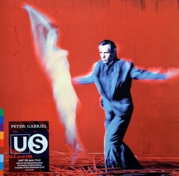 Peter Gabriel  Us (3 LP)