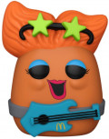  Funko POP Ad Icons: McDonalds  Rockstar McNugget (9,5 )