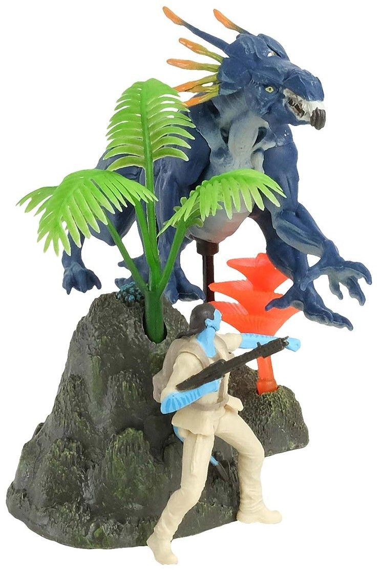 ����� ������� Avatar Movie / ������  �  Jake Vs Thanator / ����� ������ ��������