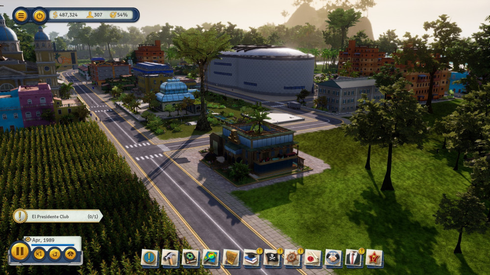 Tropico 6. Lobbyistico.  [PC,  ]