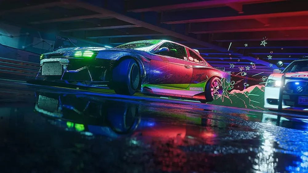 Need for Speed Unbound [Xbox Series X]