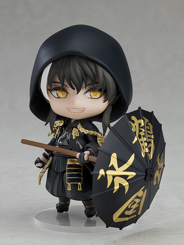  Nendoroid Touken Ranbu: Giden Akatsuki no Dokuganryu Tsurumaru Kuninaga (10 )