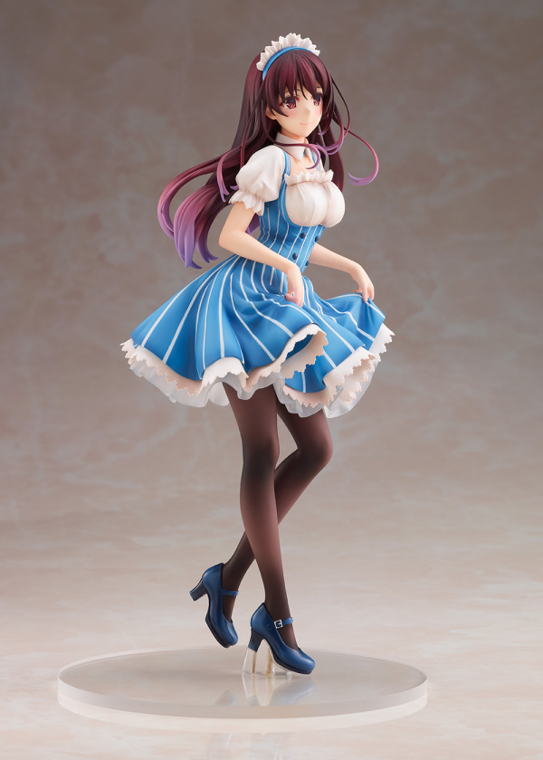 Фигурка Saenai Heroine no Sodatekata: Utaha Kasumigaoka Maid Ver. (25,5 см)