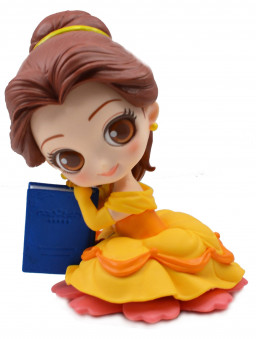  Q Posket Sweetiny Disney Character  Belle Version A (10 )