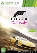 Forza Horizon 2 [Xbox 360]